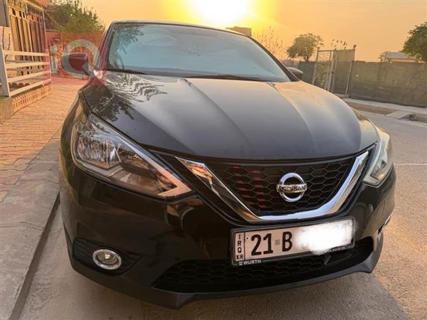 Nissan Sentra 2018 for sale in Iraq - Sulaymaniyah